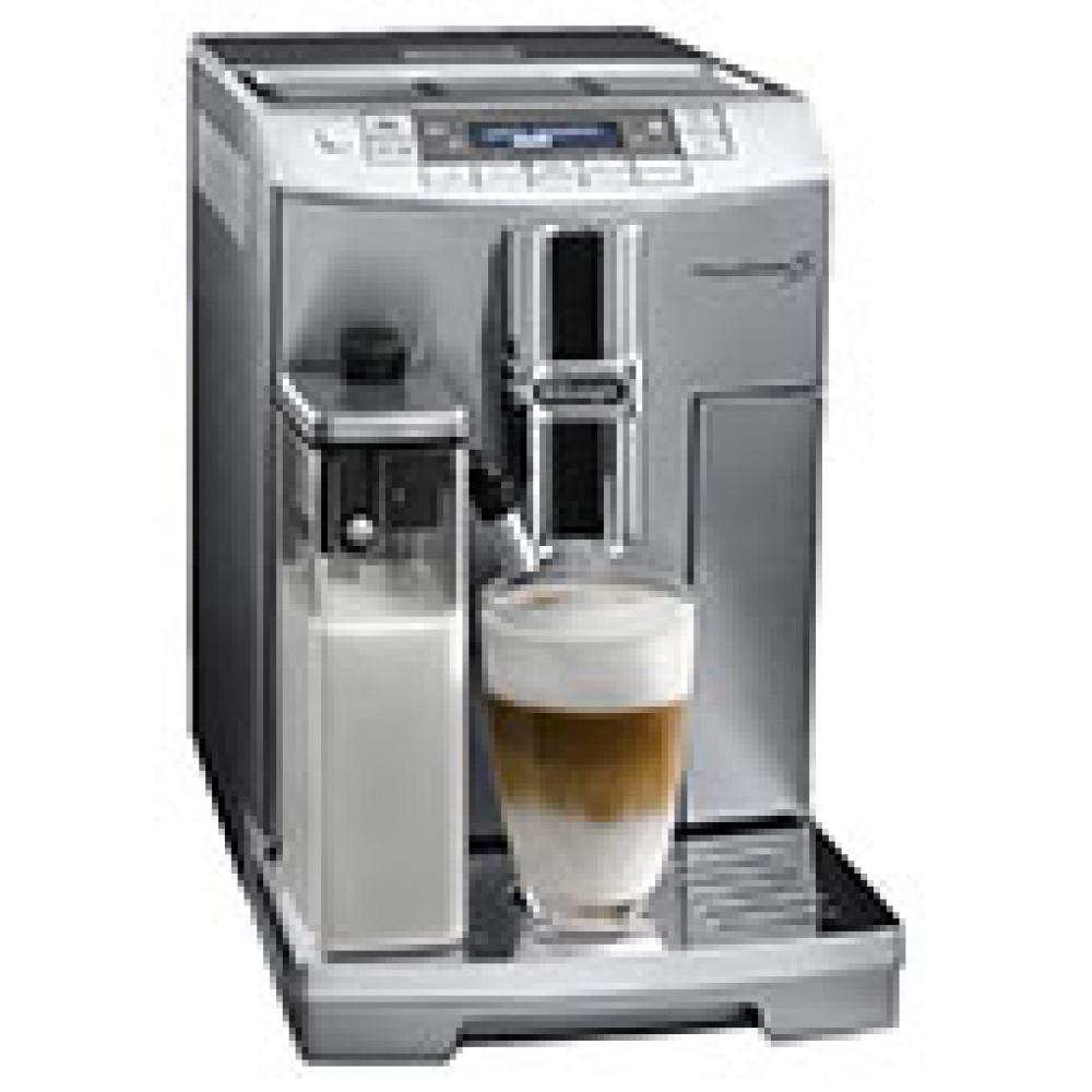 DeLonghi ECAM 26.455.M | Схема и инструкция (PDF)